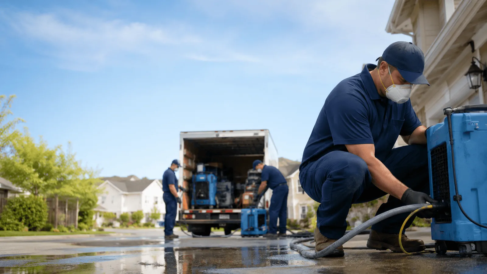 Trusted residential crawlspace mold remediation services in Carmel, CA